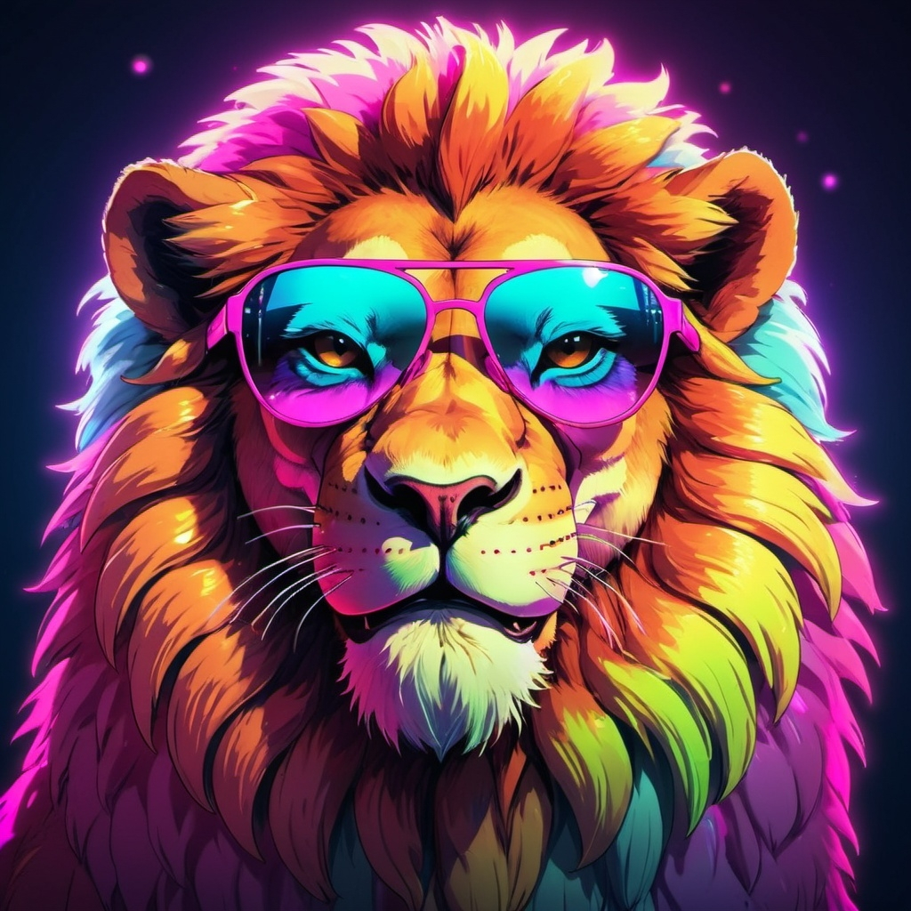 NeonLion